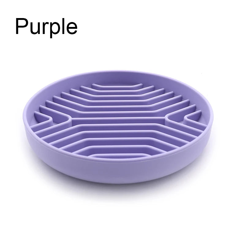 Premium Slow Feeder Lick Mat for Dogs & Cats