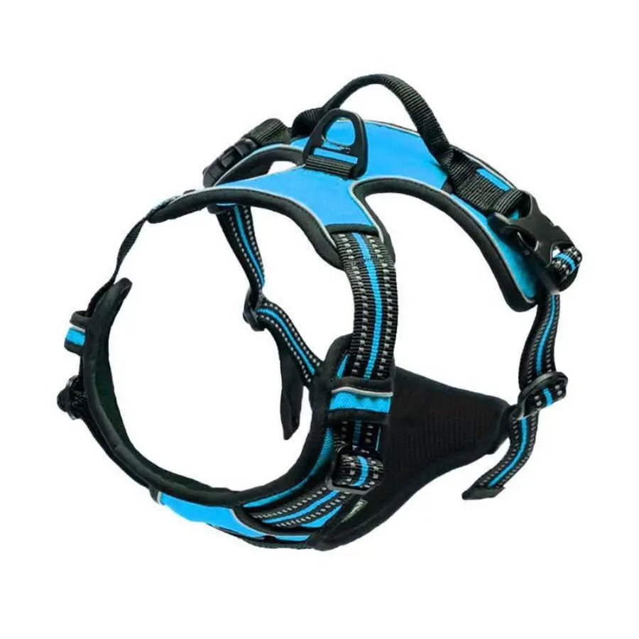 Premium No-Pull Adjustable Dog Harness