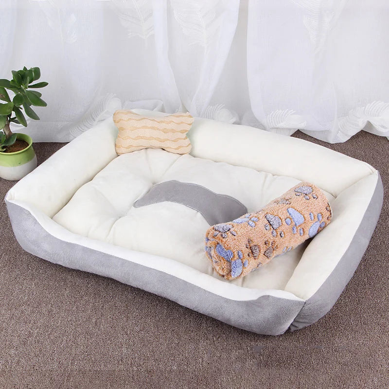 Premium Orthopedic Dog Bed for Small, Medium & Large Dogs