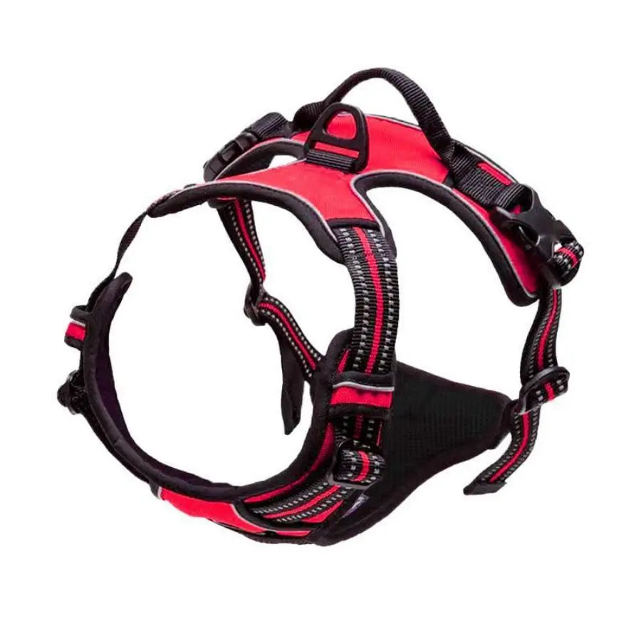 Premium No-Pull Adjustable Dog Harness