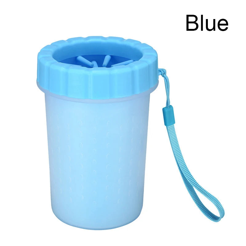 Portable Dog Paw Cleaner Cup