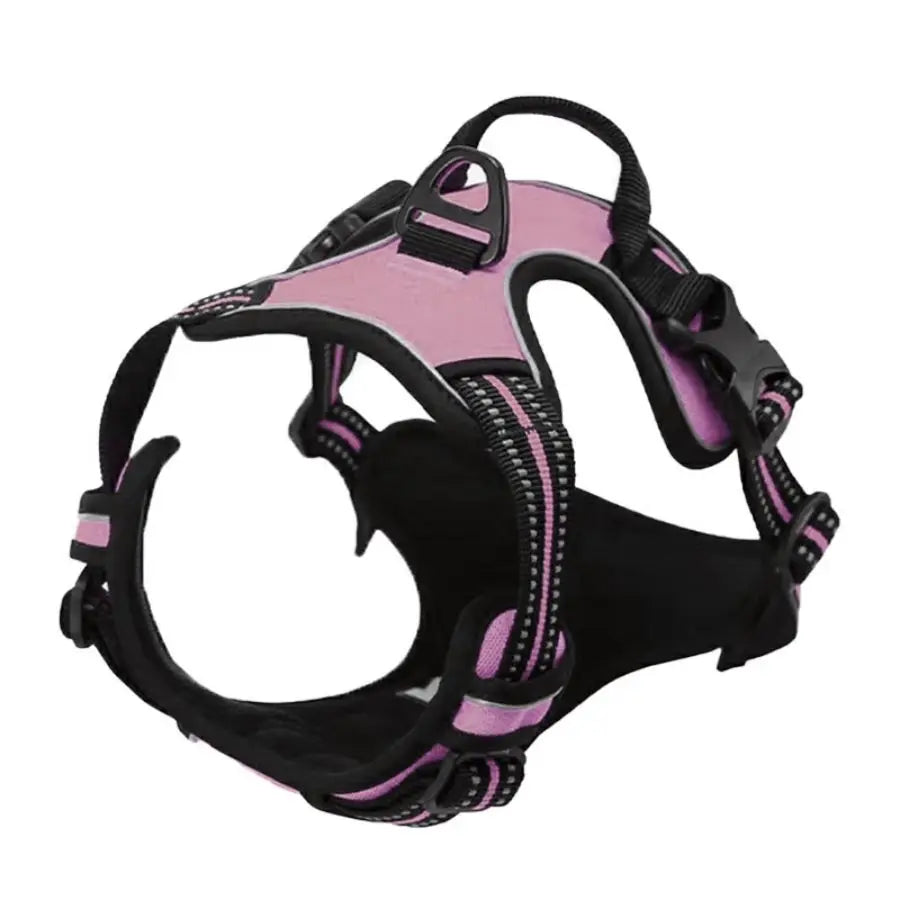 Premium No-Pull Adjustable Dog Harness