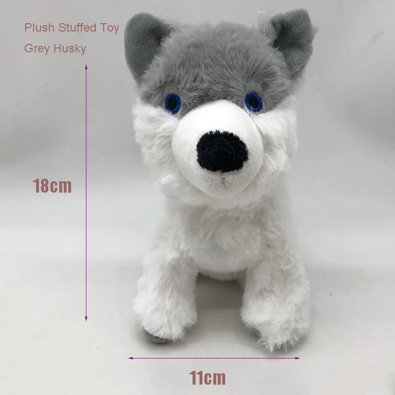 Premium Plush Animal Dog Toy for Interactive Play