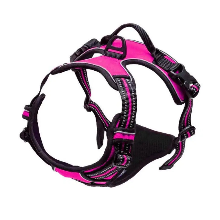 Premium No-Pull Adjustable Dog Harness