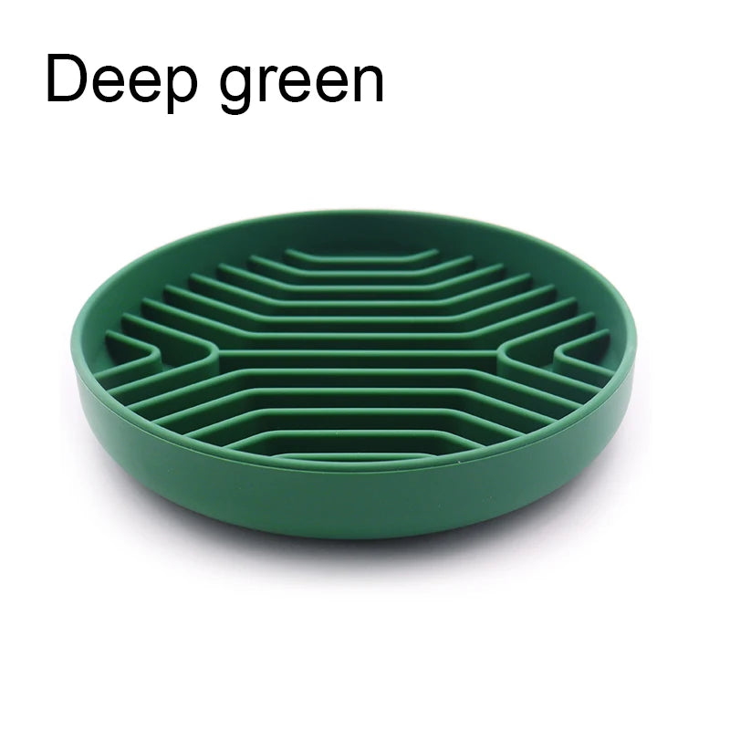 Premium Slow Feeder Lick Mat for Dogs & Cats