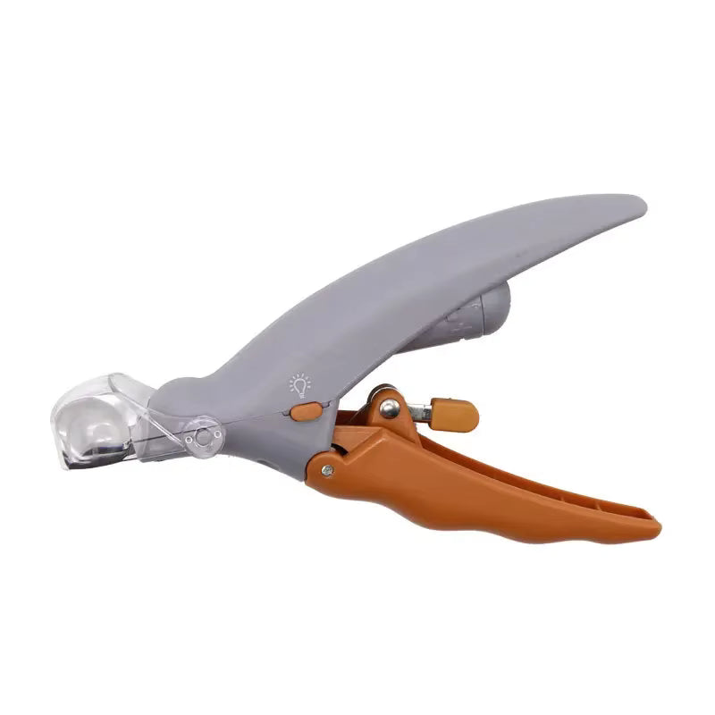 Professional LED Pet Nail Clipper for Dogs & Cats