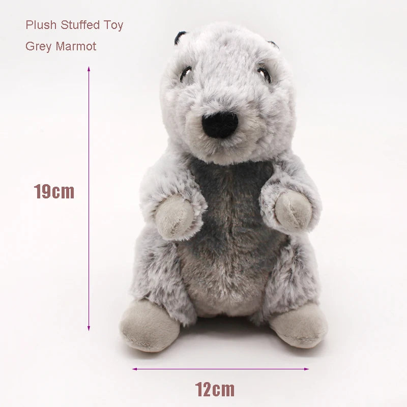 Premium Plush Animal Dog Toy for Interactive Play