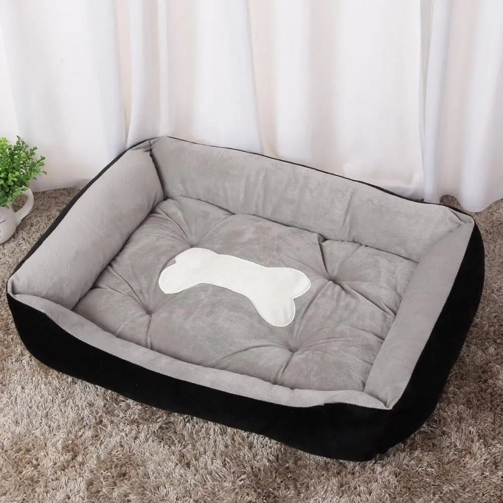 Premium Orthopedic Dog Bed for Small, Medium & Large Dogs
