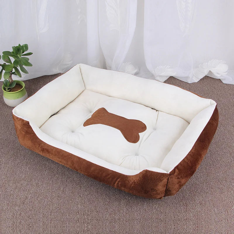Premium Orthopedic Dog Bed for Small, Medium & Large Dogs