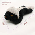 Premium Plush Animal Dog Toy for Interactive Play
