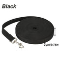 Premium Heavy-Duty Nylon Dog Leash
