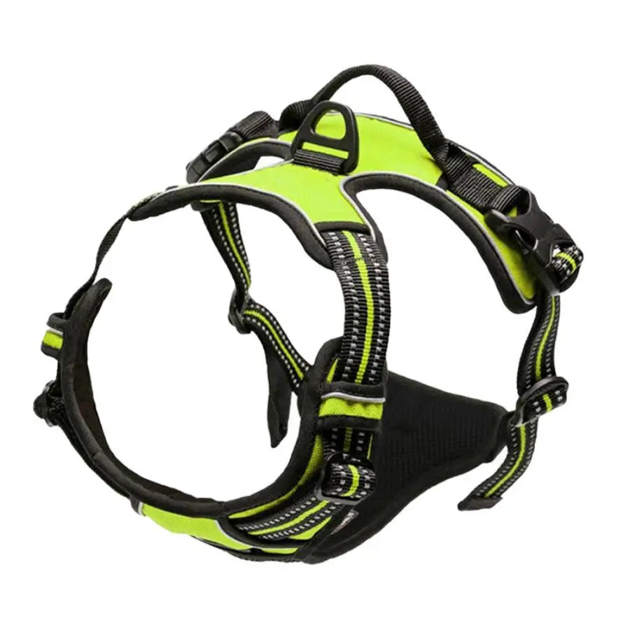 Premium No-Pull Adjustable Dog Harness