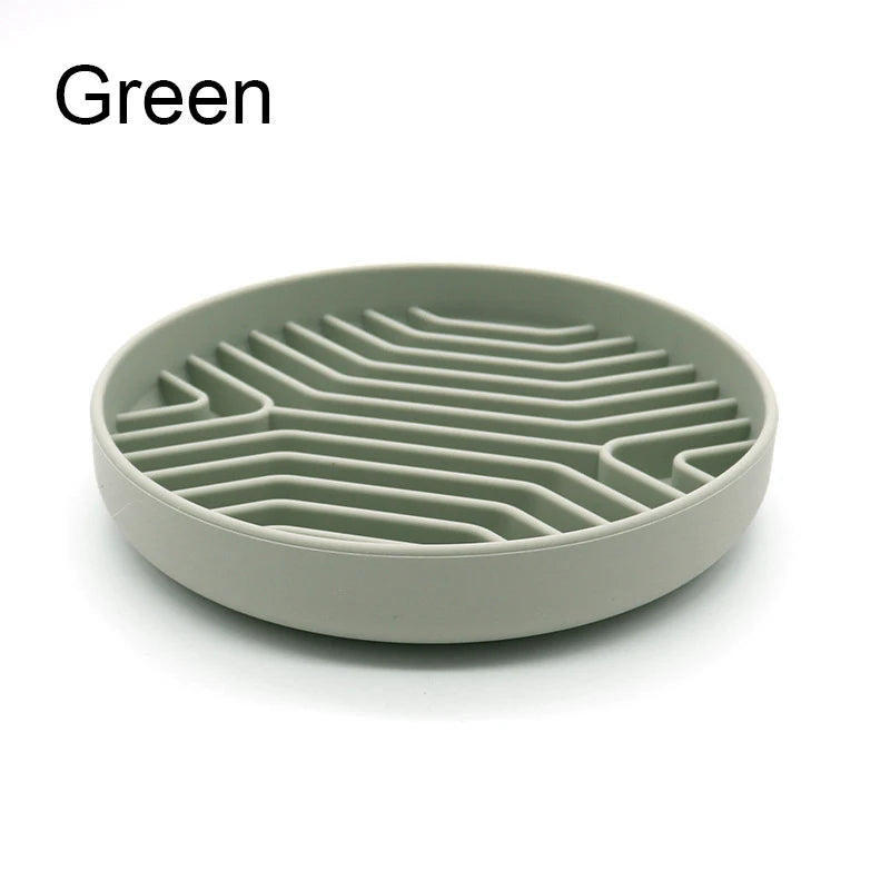 Premium Slow Feeder Lick Mat for Dogs & Cats