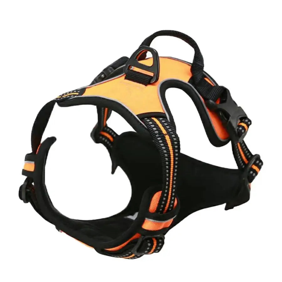 Premium No-Pull Adjustable Dog Harness
