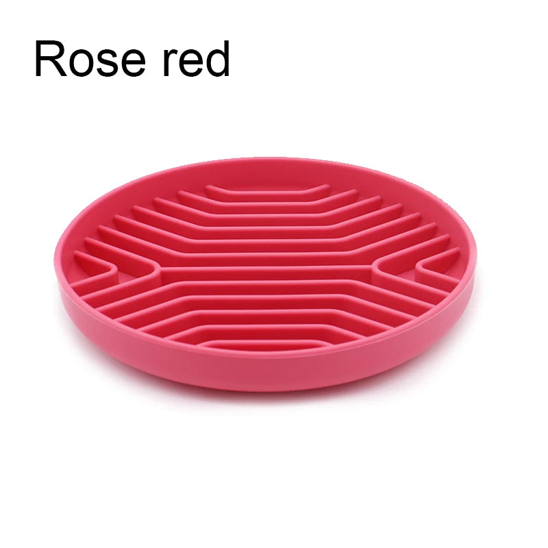 Premium Slow Feeder Lick Mat for Dogs & Cats