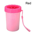 Portable Dog Paw Cleaner Cup